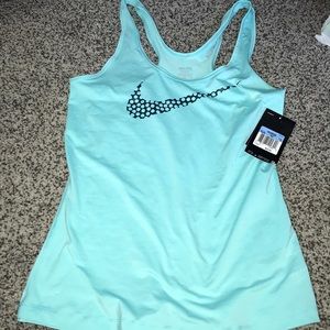 Nike pro running tank top